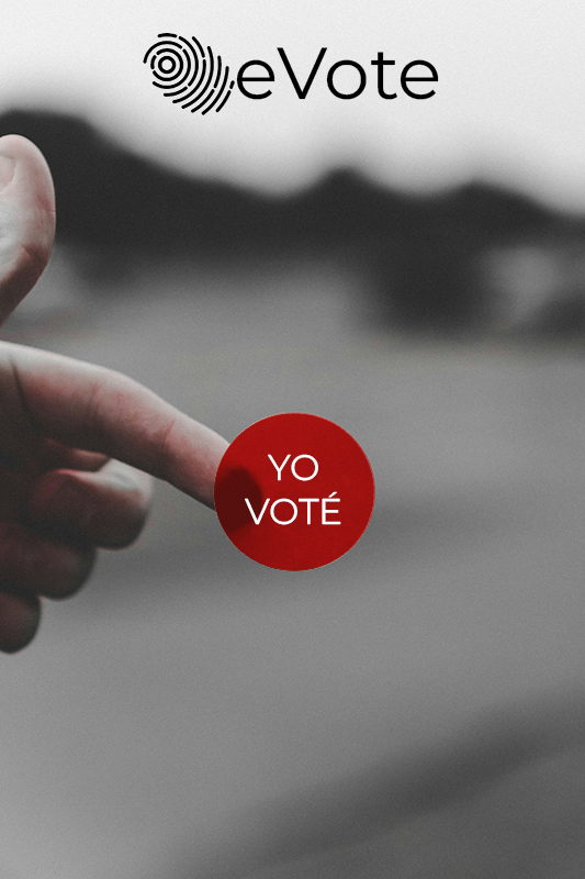 Plataforma de votación electrónica